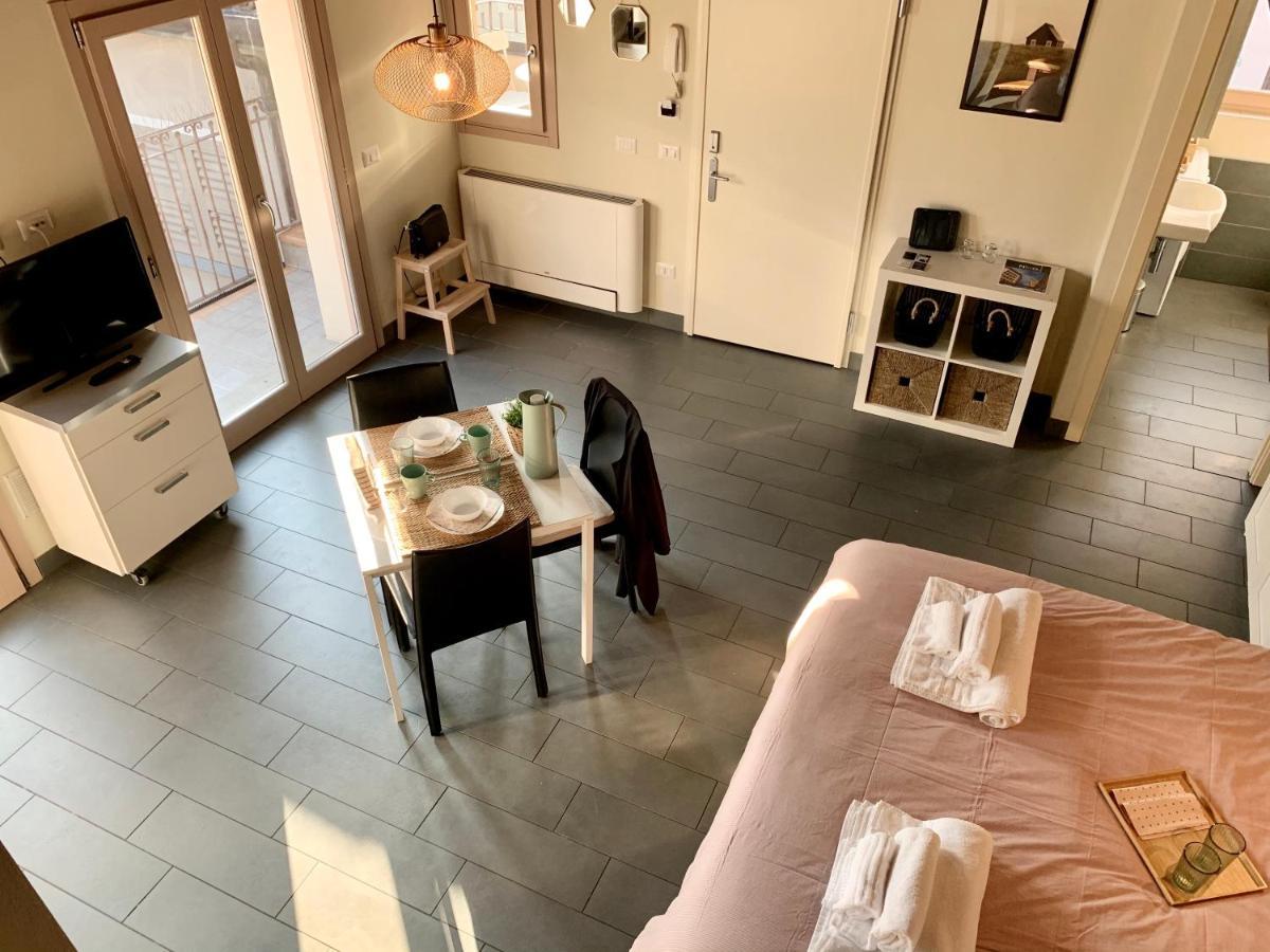 פארמה Niki O. Apartments מראה חיצוני תמונה