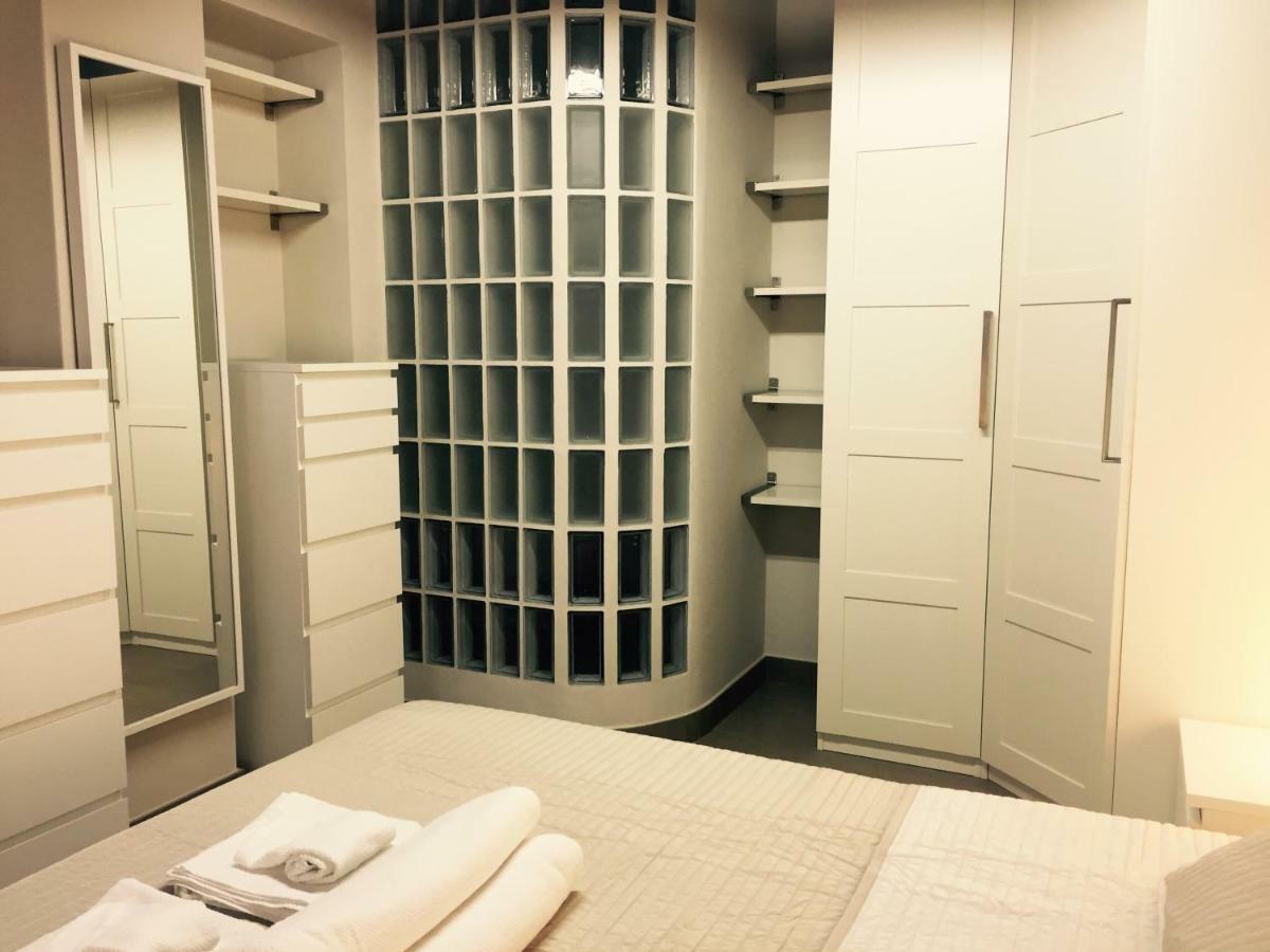 פארמה Niki O. Apartments מראה חיצוני תמונה