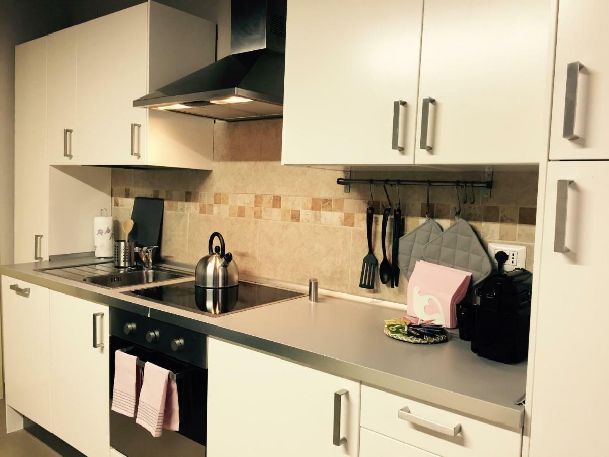 פארמה Niki O. Apartments מראה חיצוני תמונה