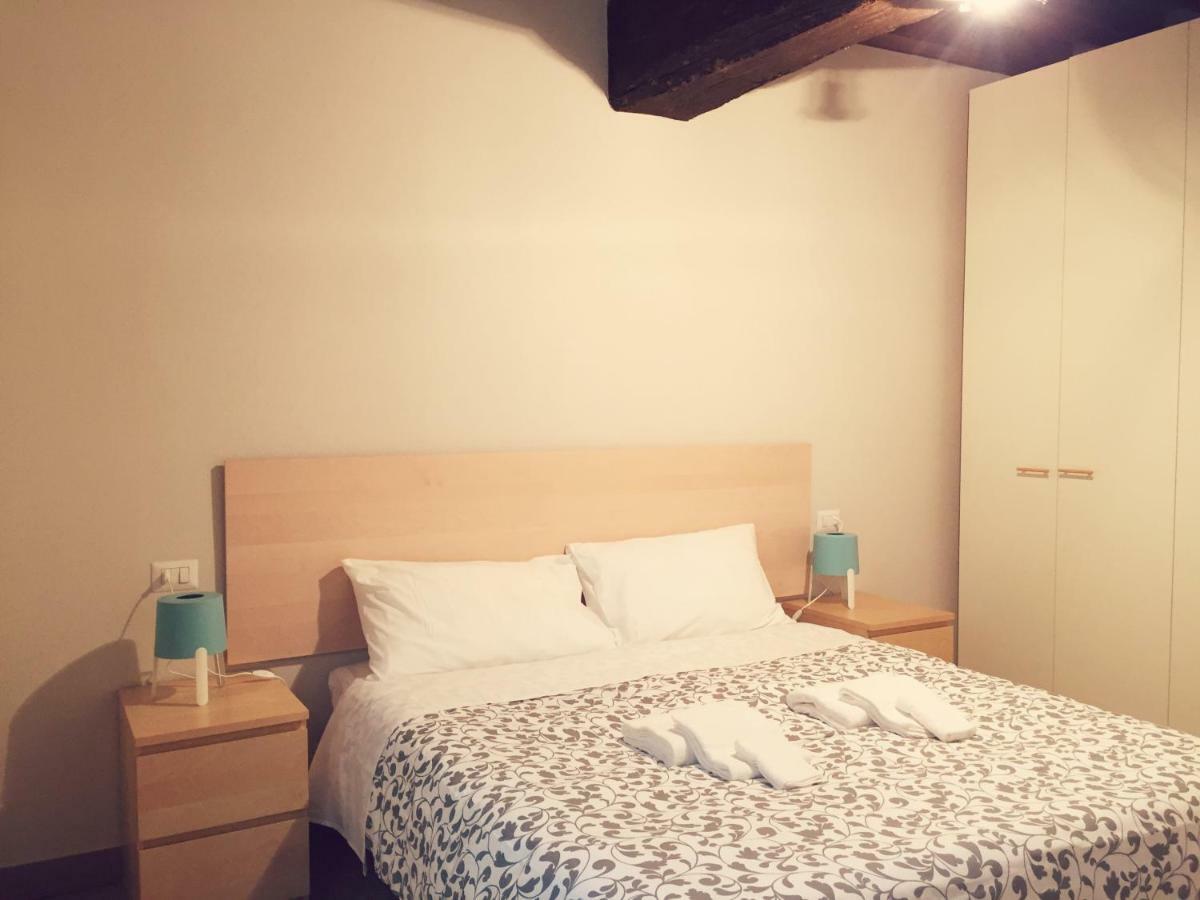 פארמה Niki O. Apartments מראה חיצוני תמונה