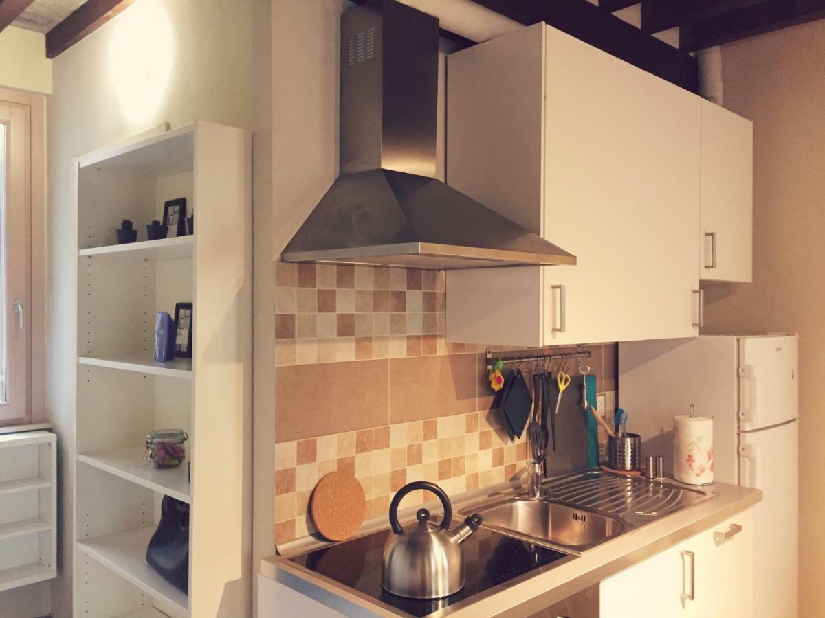 פארמה Niki O. Apartments מראה חיצוני תמונה