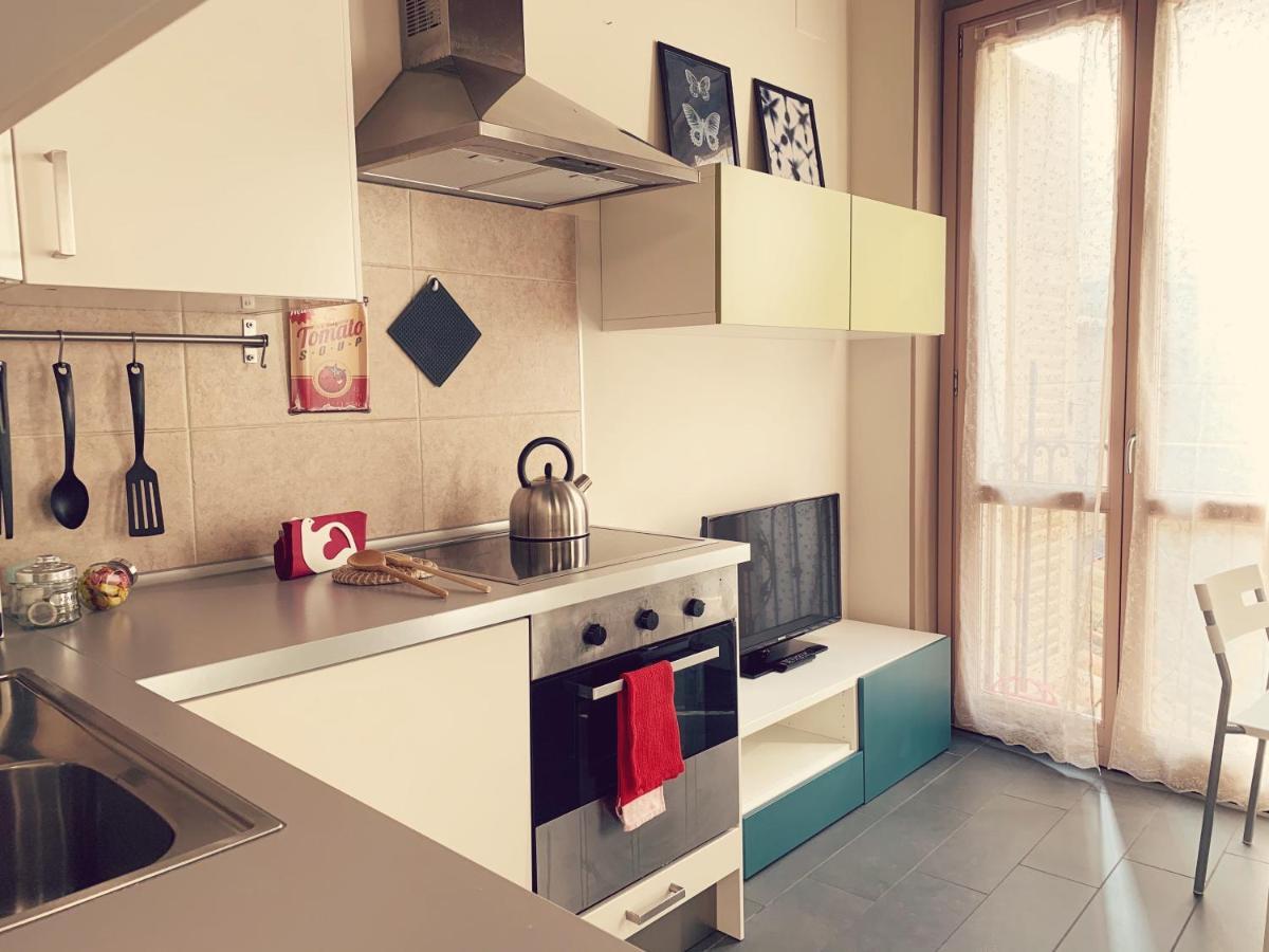 פארמה Niki O. Apartments מראה חיצוני תמונה