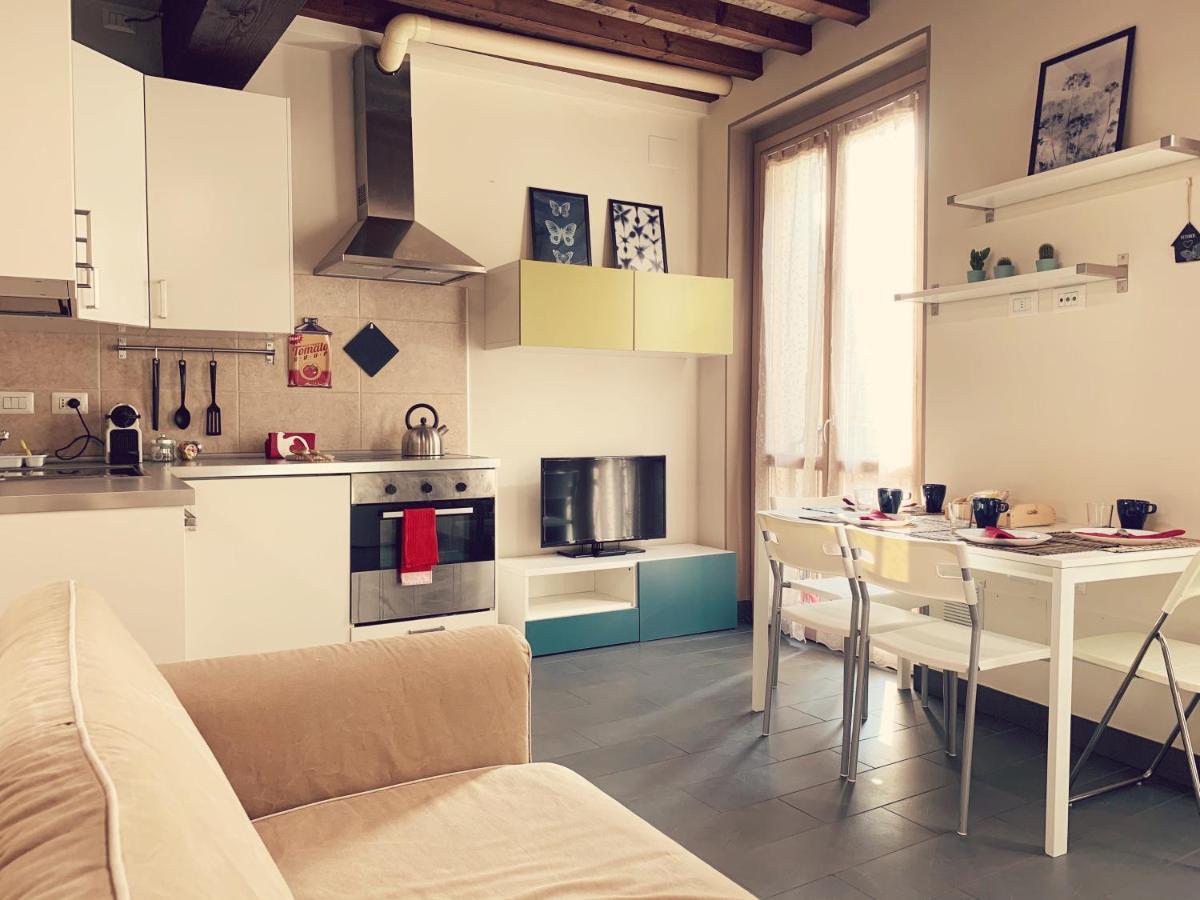 פארמה Niki O. Apartments מראה חיצוני תמונה